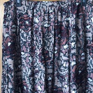Briggs New York Large skirt